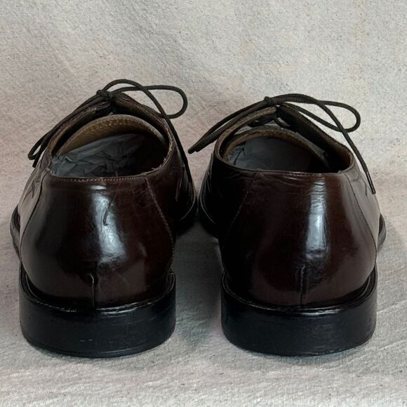 Johnston & Murphy Oxfords Mens Size 9.5M - Picture 10 of 16